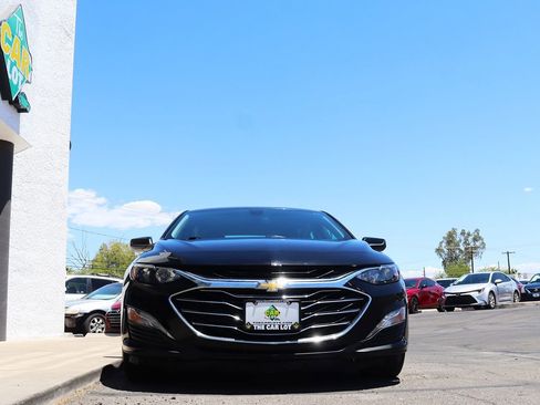 Used 2022 Chevrolet Malibu LT image 17