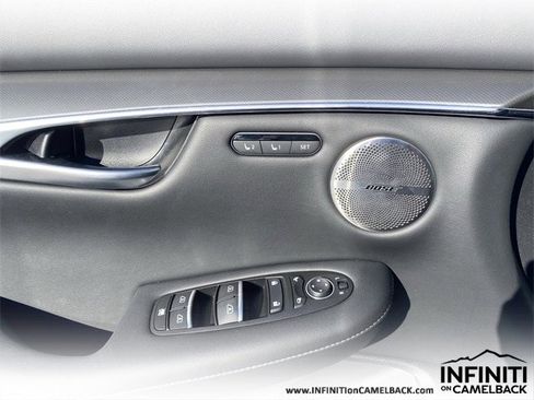 New 2025 INFINITI QX50 Luxe image 22