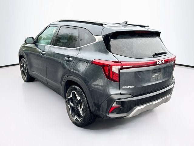 Certified 2024 Kia Seltos EX AWD/4WD image 7