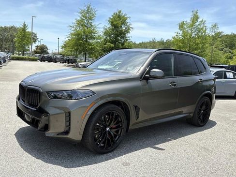 New 2026 BMW X5 xDrive40i w/ Executive Package AWD/4WD image 7