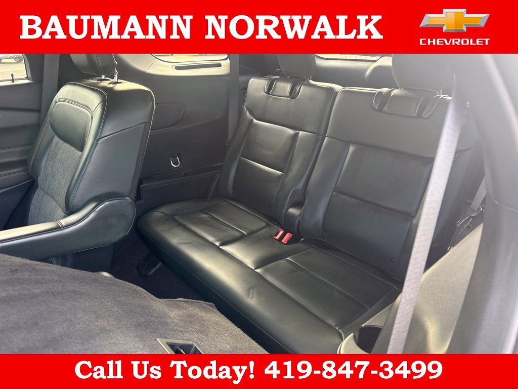 Used 2023 Ford Explorer Timberline AWD/4WD image 28