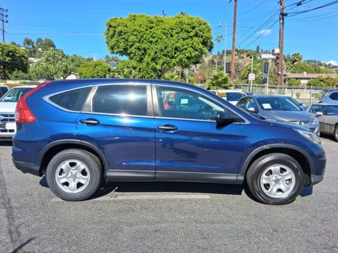 Used 2015 Honda CR-V LX image 7