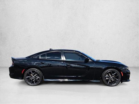 Used 2023 Dodge Charger GT w/ Blacktop Package image 4