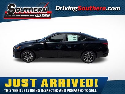 New 2026 Nissan Altima 2.5 SV