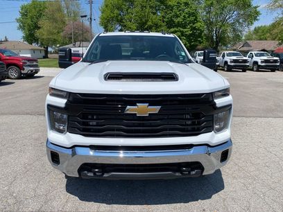 New 2025 Chevrolet Silverado 3500 W/T w/ WT Convenience Package