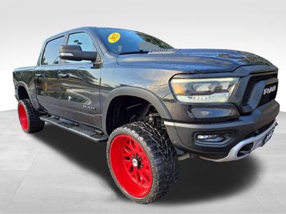 Used 2022 RAM 1500 Rebel w/ Rebel Level 2 Equipment Group