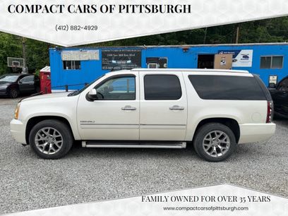 Used 2012 GMC Yukon XL Denali