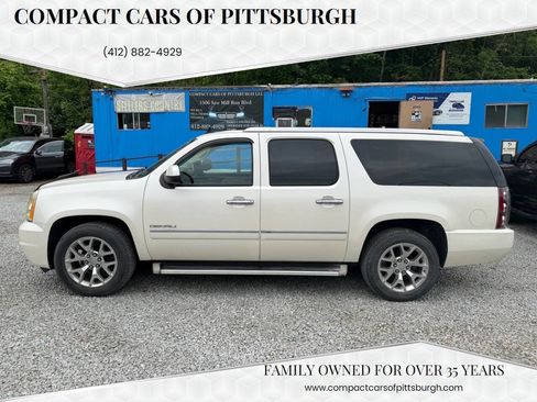 Used 2012 GMC Yukon XL Denali AWD/4WD image 1