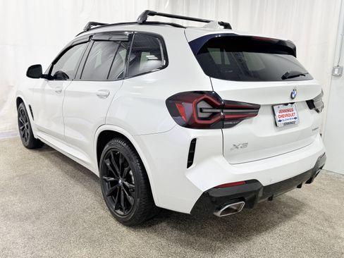 Used 2022 BMW X3 xDrive30i w/ M Sport Package 2 AWD/4WD image 6