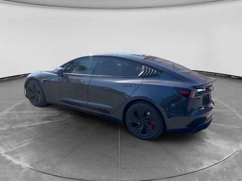 Used 2024 Tesla Model 3 Performance AWD/4WD image 2