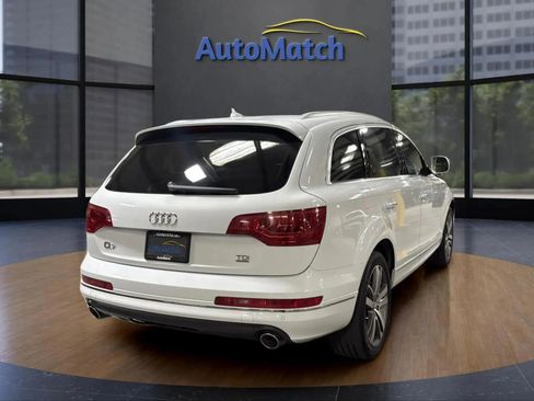 Used 2012 Audi Q7 TDI Premium Plus image 9