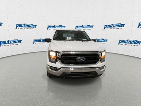 Certified 2023 Ford F150 XLT w/ Equipment Group 301A Mid AWD/4WD image 3