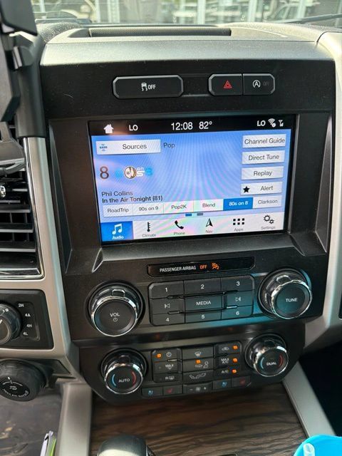 Used 2019 Ford F150 Lariat w/ Trailer Tow Package AWD/4WD image 14