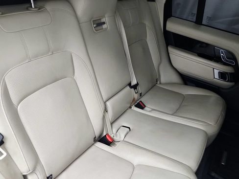 Used 2019 Land Rover Range Rover Supercharged AWD/4WD image 35