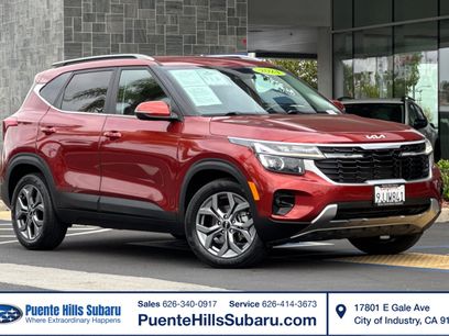 Used 2024 Kia Seltos S