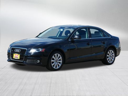 Used 2009 Audi A4 3.2 Premium Plus AWD/4WD image 3
