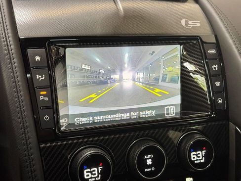 Used 2016 Jaguar F-TYPE S AWD/4WD image 14