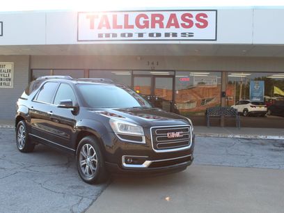 Used 2013 GMC Acadia SLT w/ Technology Package