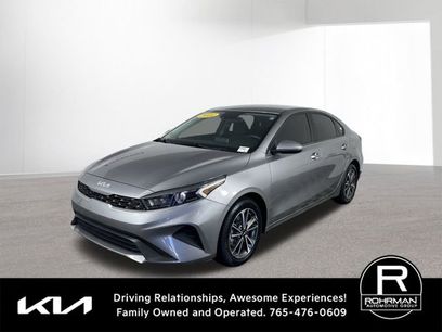 Used 2022 Kia Forte LXS