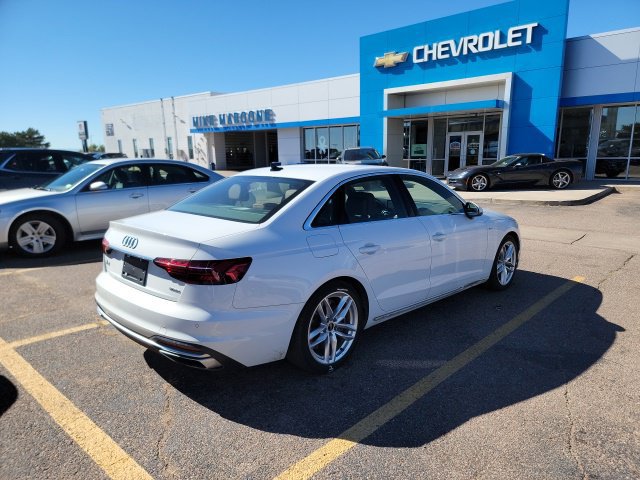 Used 2023 Audi A4 2.0T Premium Plus w/ Premium Plus Package AWD/4WD image 4
