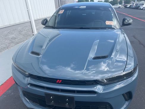 Used 2024 Dodge Hornet GT w/ GT Blacktop Package AWD/4WD image 2
