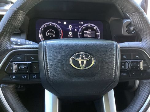 Certified 2024 Toyota Tacoma Limited w/ Limited Package (LT) AWD/4WD image 19