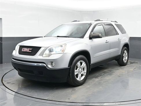 Used 2012 GMC Acadia SLE image 10