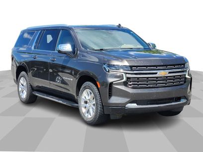 Used 2021 Chevrolet Suburban Premier w/ Premium Package