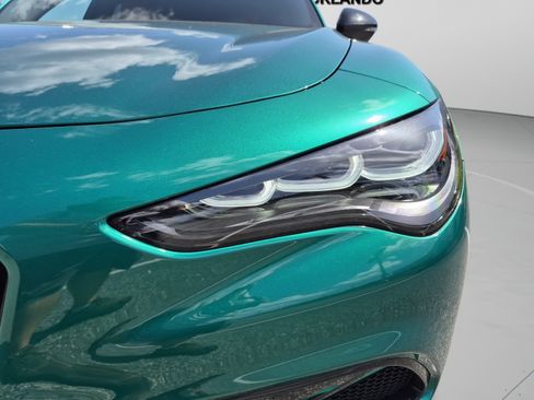 New 2026 Alfa Romeo Stelvio Sprint AWD/4WD image 16