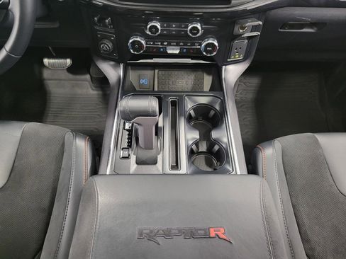 Used 2023 Ford F150 Raptor w/ Equipment Group 802A Raptor R AWD/4WD image 16