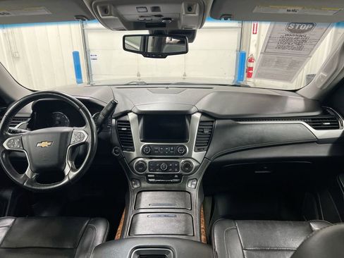 Used 2016 Chevrolet Suburban LTZ AWD/4WD image 10
