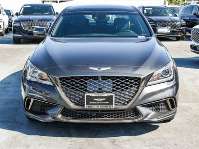 Used 2020 Genesis G80 3.8 w/ Sport Package 02
