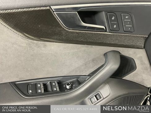 Used 2018 Audi S5 Premium Plus w/ Navigation Package AWD/4WD image 21