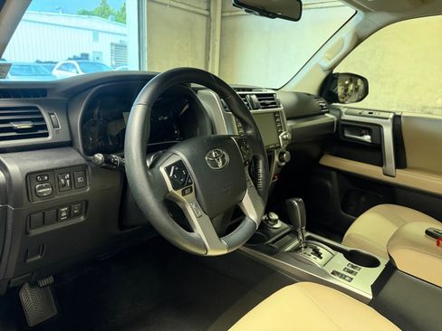 Certified 2024 Toyota 4Runner SR5 Premium w/ Moonroof Package AWD/4WD image 34