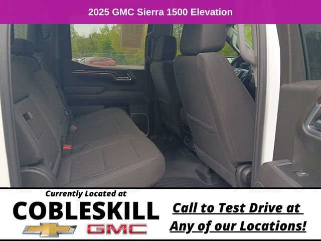 Used 2025 GMC Sierra 1500 Elevation AWD/4WD image 11