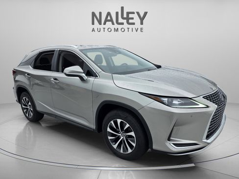 Certified 2022 Lexus RX 350 RX 350 w/ Premium Package image 7