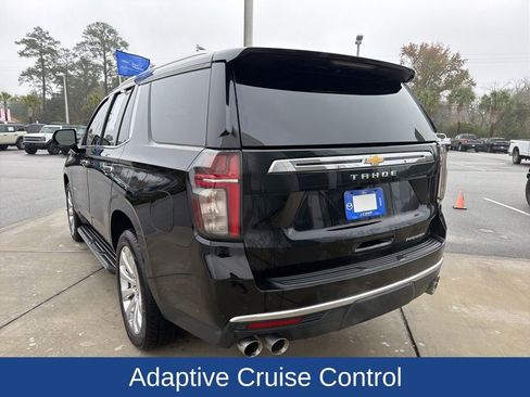 Used 2021 Chevrolet Tahoe Premier w/ Premium Package image 6