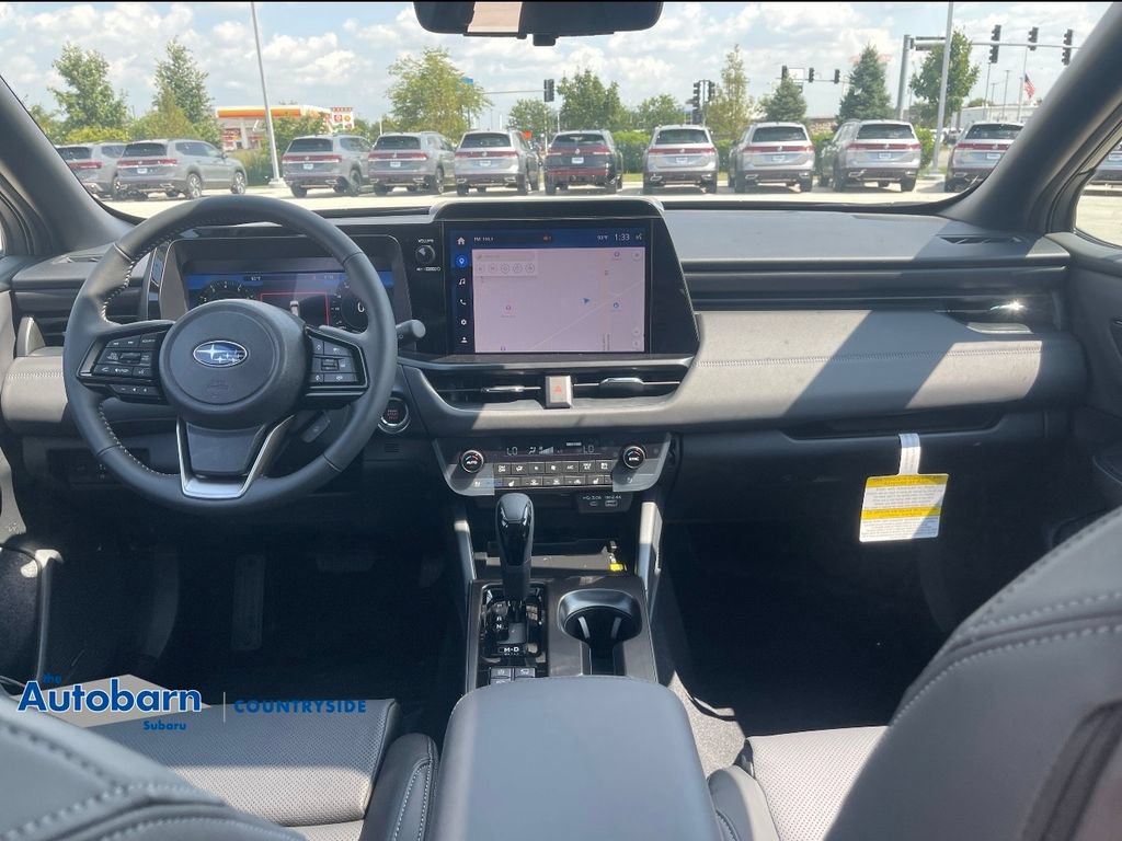 New 2026 Subaru Outback Touring XT AWD/4WD image 25