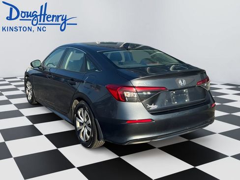 Used 2023 Honda Civic LX image 3