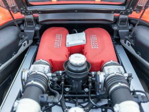 Used 2001 Ferrari 360 Spider RWD image 7