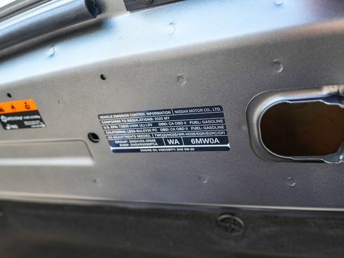 New 2025 Nissan Sentra SV w/ All-Weather Package image 28