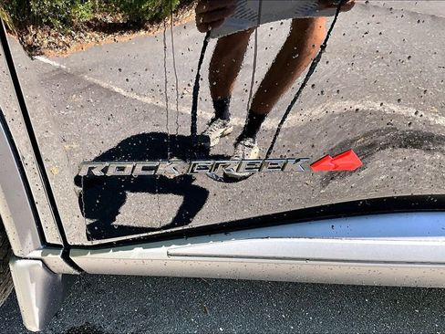 Used 2025 Nissan Rogue SV w/ Rock Creek Premium Package image 25