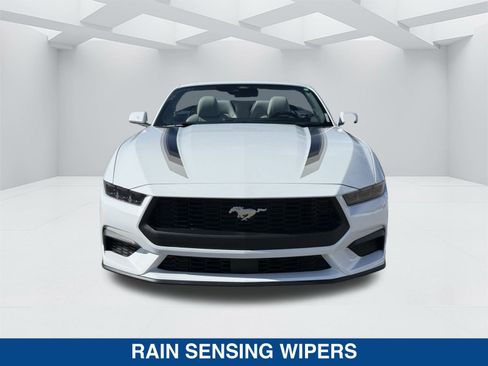 New 2025 Ford Mustang Premium w/ Wheel & Stripe Package image 9