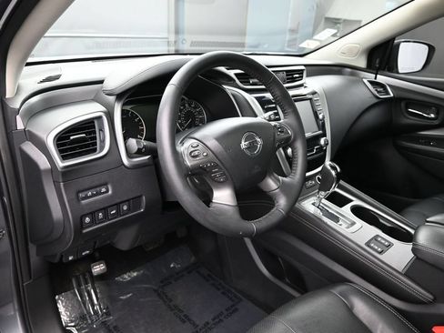 Used 2020 Nissan Murano SL AWD/4WD image 13