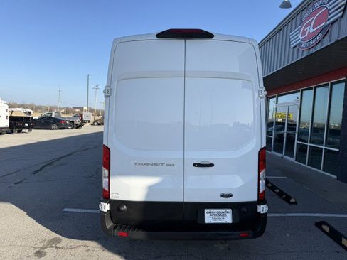 Used 2019 Ford Transit 350 148 High Roof Extended image 11