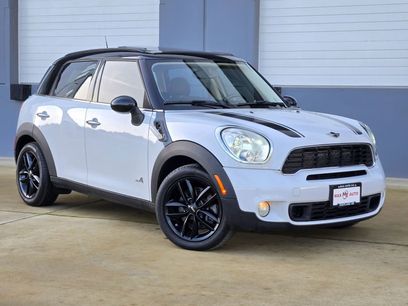 Used 2011 MINI Cooper Countryman S