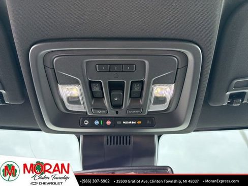 Certified 2024 GMC Sierra 2500 AT4 w/ AT4 Preferred Package image 29