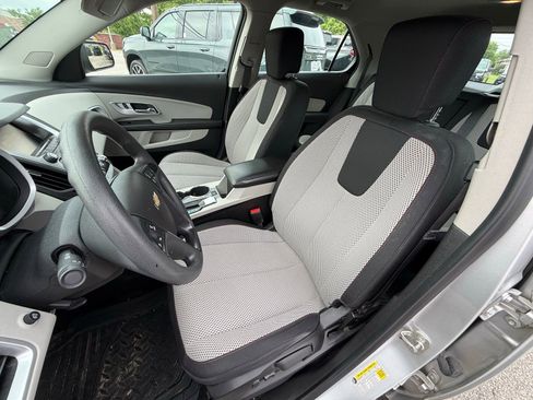 Used 2017 Chevrolet Equinox LS FWD image 12