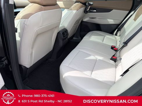 New 2026 Nissan Murano Platinum w/ Cargo Package AWD/4WD image 32