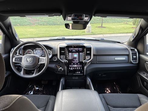 Used 2025 RAM 1500 Big Horn AWD/4WD image 20